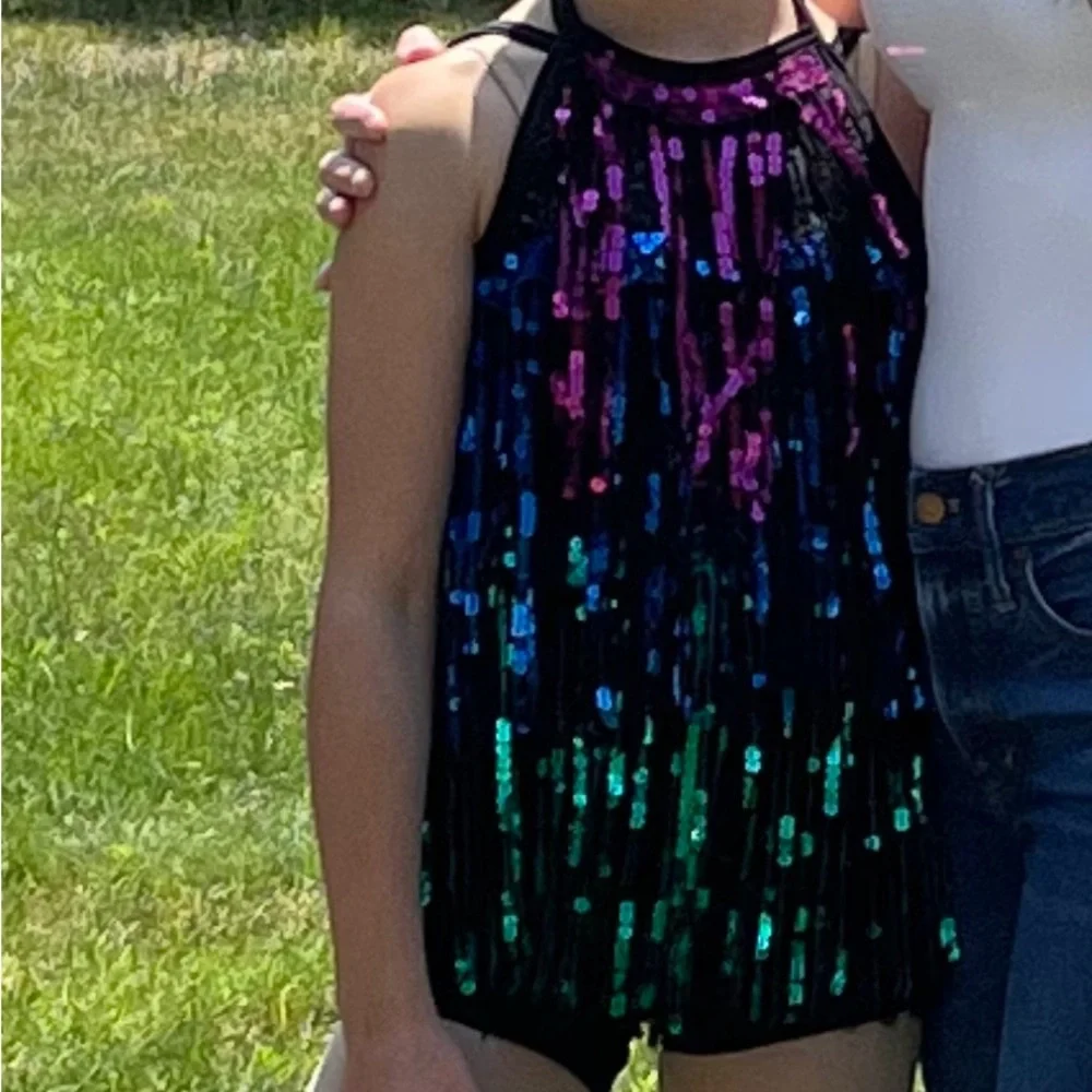 Weissman sparkling dance